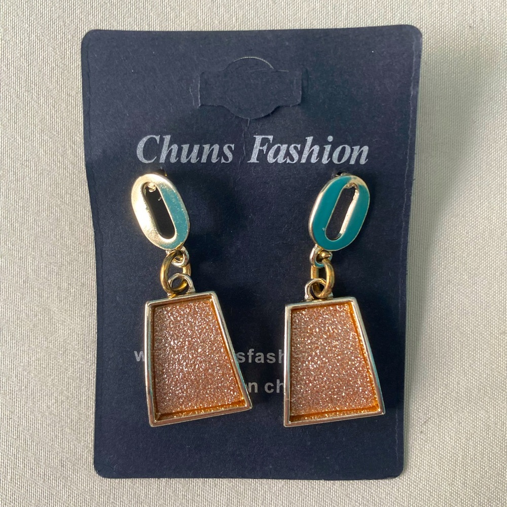 Chuns Fashion Glitter Earrings